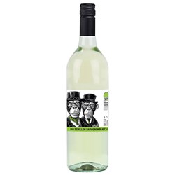 2 Monkeys New South Wales Semillon Sauvignon Blanc 750ml 